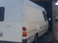 Фото авто Mercedes-Benz Sprinter