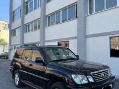 Сүрөт унаа Lexus LX