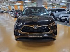 Сүрөт унаа Toyota Highlander