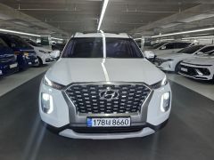 Сүрөт унаа Hyundai Palisade