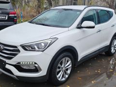 Photo of the vehicle Hyundai Santa Fe