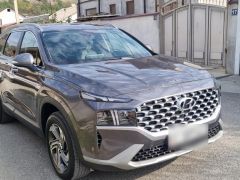 Сүрөт унаа Hyundai Santa Fe