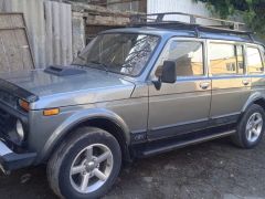 Фото авто ВАЗ (Lada) 2131 (4x4)