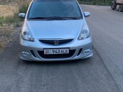 Сүрөт унаа Honda Jazz