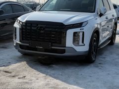 Сүрөт унаа Hyundai Palisade