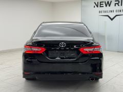 Фото авто Toyota Camry