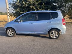 Фото авто Honda Fit