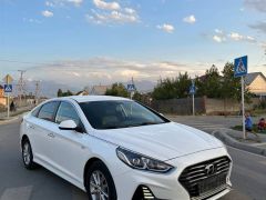 Сүрөт унаа Hyundai Sonata