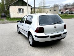 Фото авто Volkswagen Golf