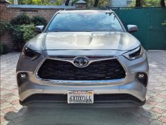 Сүрөт унаа Toyota Highlander