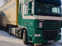 Фото авто DAF XF105 series