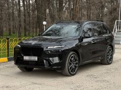 Сүрөт унаа BMW X7