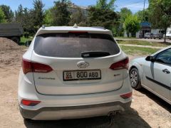 Фото авто Hyundai Santa Fe