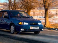 Сүрөт унаа Daewoo Nexia