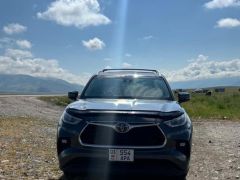 Сүрөт унаа Toyota Highlander