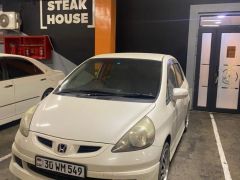 Сүрөт унаа Honda Fit