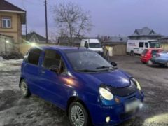 Сүрөт унаа Daewoo Matiz