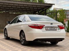 Сүрөт унаа Toyota Camry