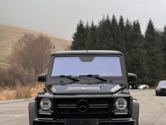 Фото авто Mercedes-Benz G-Класс