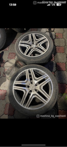 Wheel rims - Диски