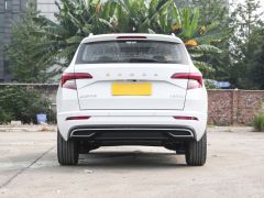 Фото авто Skoda Karoq