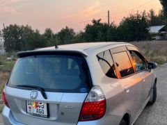 Сүрөт унаа Honda Fit