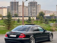 Photo of the vehicle Mercedes-Benz E-Класс AMG