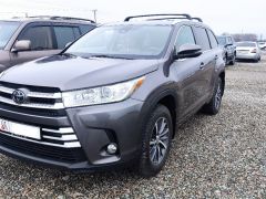 Сүрөт унаа Toyota Highlander