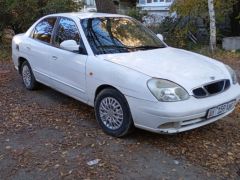 Сүрөт унаа Daewoo Nubira