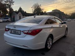 Сүрөт унаа Hyundai Sonata