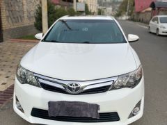 Фото авто Toyota Camry