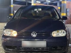 Сүрөт унаа Volkswagen Golf