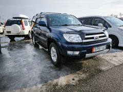 Photo of the vehicle Toyota Hilux Surf