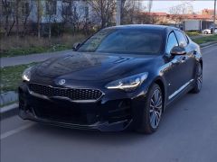 Сүрөт унаа Kia Stinger