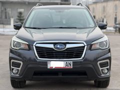 Photo of the vehicle Subaru Forester