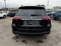 Сүрөт унаа Mercedes-Benz GLE