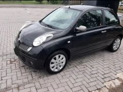 Фото авто Nissan Micra