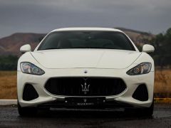 Сүрөт унаа Maserati GranTurismo