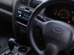 Сүрөт унаа Hyundai Santa Fe