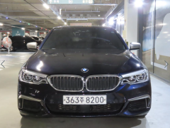 Фото авто BMW 5 серии