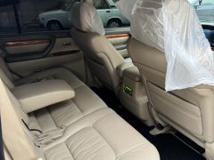 Сүрөт унаа Lexus LX