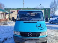 Фото авто Mercedes-Benz Sprinter