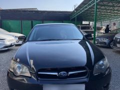 Сүрөт унаа Subaru Legacy