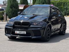 Фото авто BMW X6