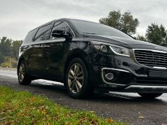 Фото авто Kia Carnival