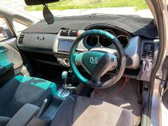 Сүрөт унаа Honda Fit