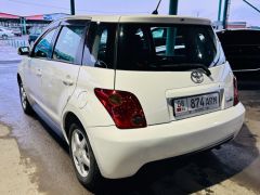 Фото авто Toyota Ist