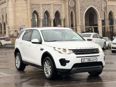 Сүрөт унаа Land Rover Discovery Sport