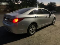 Сүрөт унаа Hyundai Sonata