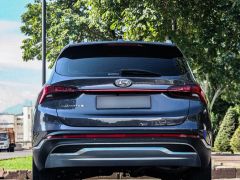 Сүрөт унаа Hyundai Santa Fe